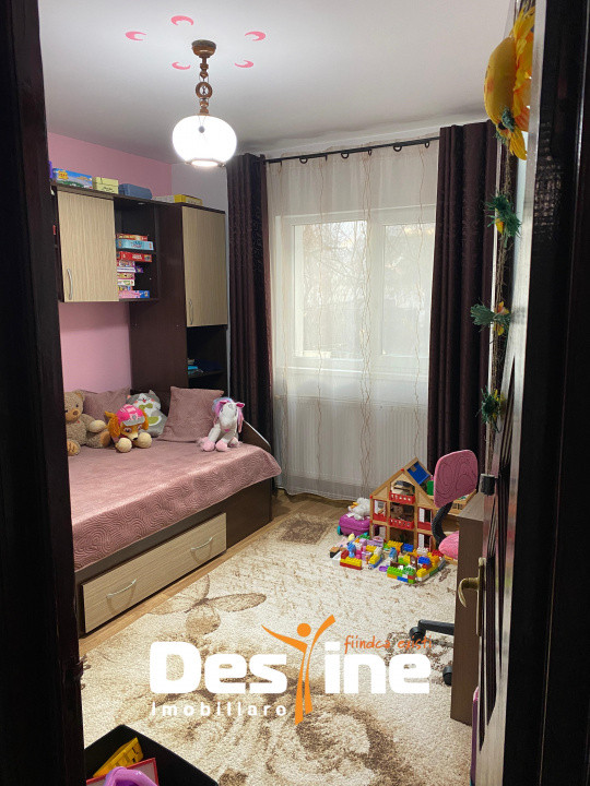 DACIA, Apartament 3 camere, 61.59 MP, 125.000 € negociabil