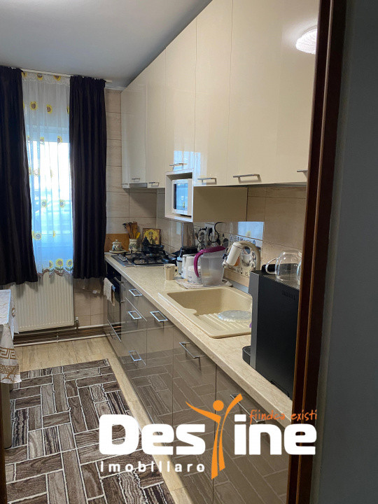 DACIA, Apartament 3 camere, 61.59 MP, 125.000 € negociabil