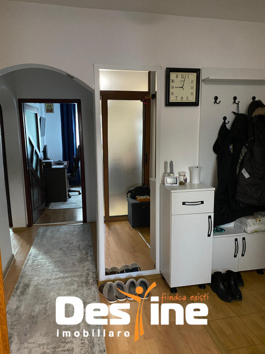 DACIA, Apartament 3 camere, 61.59 MP, 125.000 € negociabil