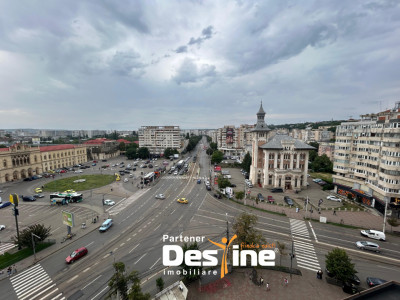 Apartament 3 camere decomandat 75mp  Gară Iași 