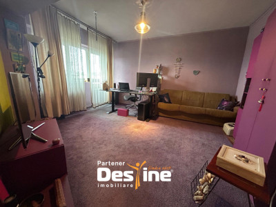 Apartament 3 camere - Gară