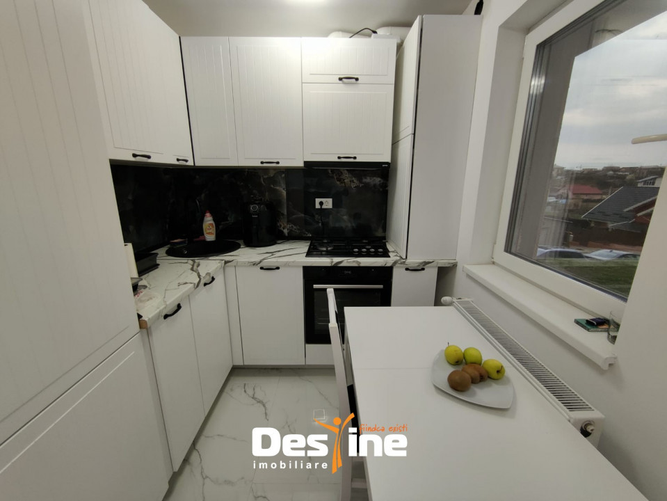 Horpaz - Apartament 2 camere cu gradină loc de parcare, mobilat utilat