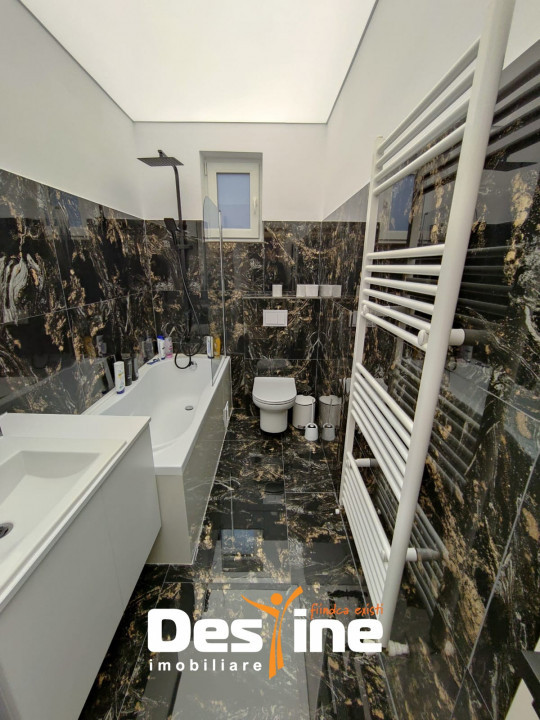 Horpaz - Apartament 2 camere cu gradină loc de parcare, mobilat utilat
