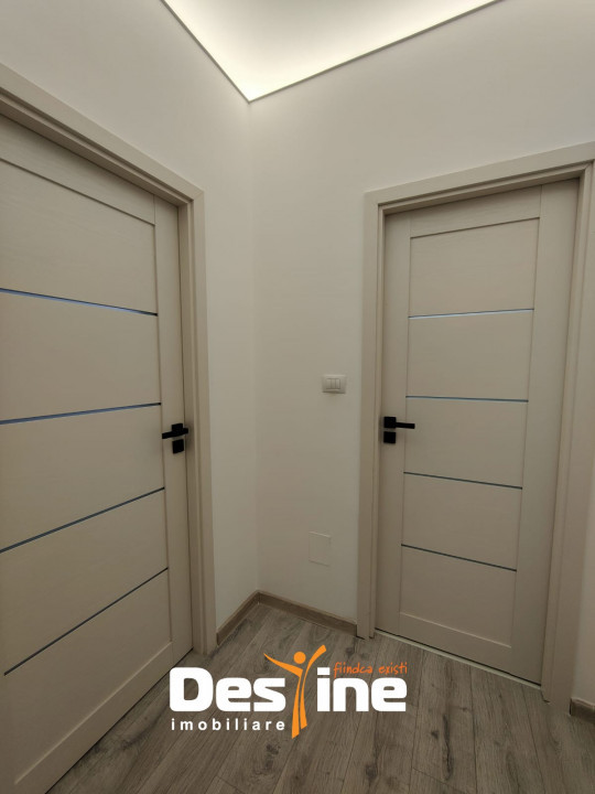 Horpaz - Apartament 2 camere cu gradină loc de parcare, mobilat utilat