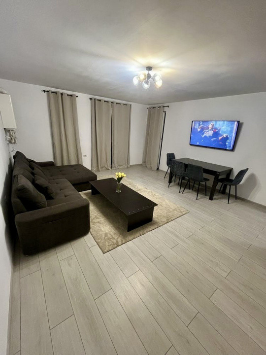 APARTAMENT 2 CAMERE | Decomandat - Sânpetru Brașov 