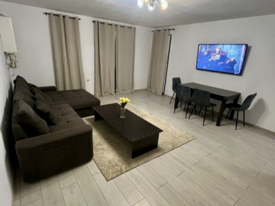APARTAMENT 2 CAMERE | Decomandat - Sânpetru Brașov 