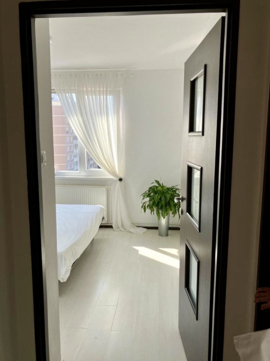 Apartament 2 camere, 51 mp, mobilat & utilat complet – Astra, Brașov – Etaj 8/10