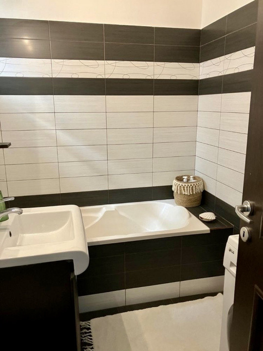 Apartament 2 camere, 51 mp, mobilat & utilat complet – Astra, Brașov – Etaj 8/10