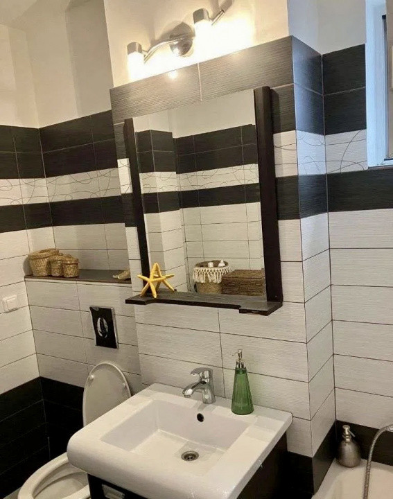 Apartament 2 camere, 51 mp, mobilat & utilat complet – Astra, Brașov – Etaj 8/10
