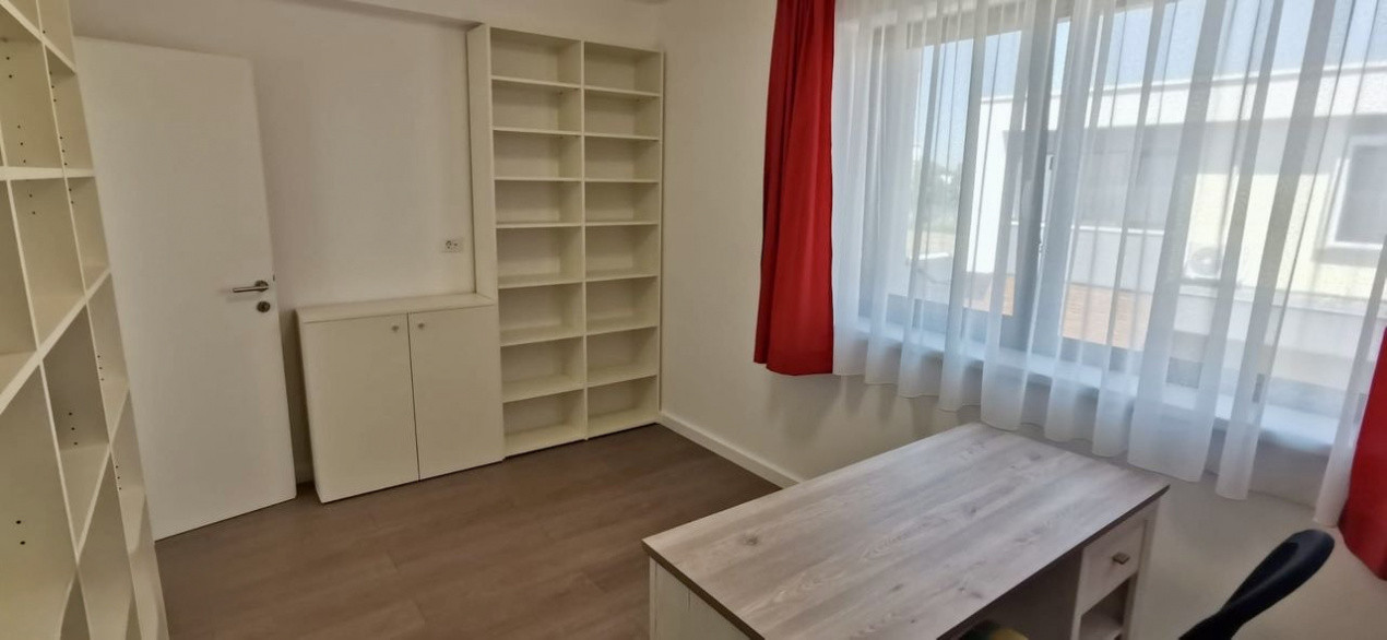 Casă modernă de închiriat – 130 mp utili – Bartolomeu Nord, complex rezidențial