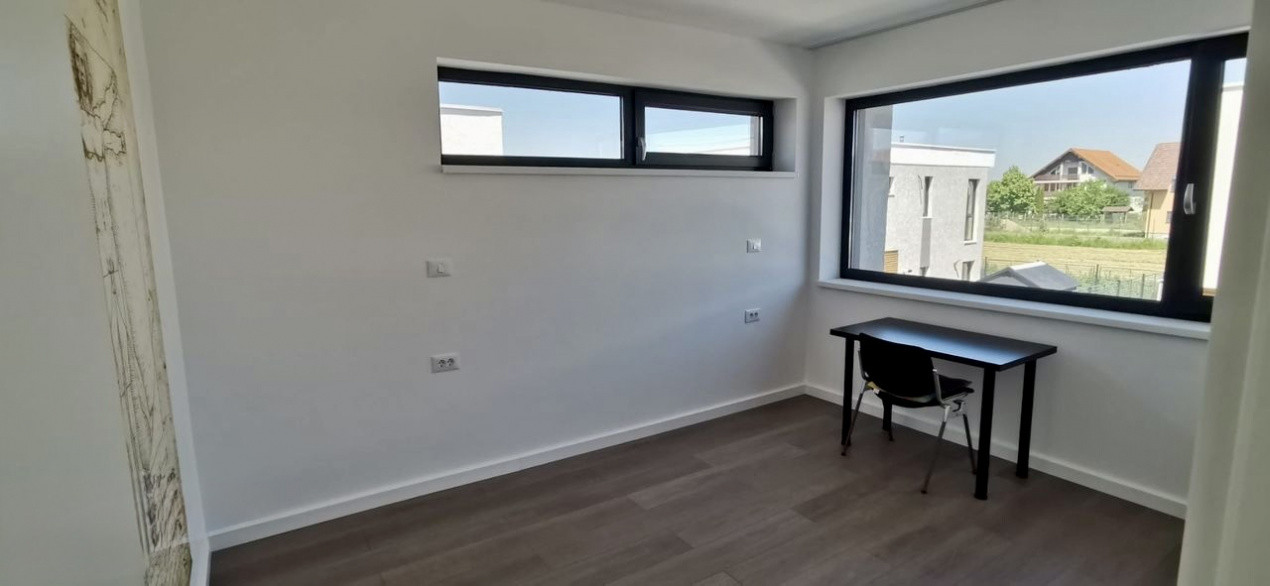 Casă modernă de închiriat – 130 mp utili – Bartolomeu Nord, complex rezidențial