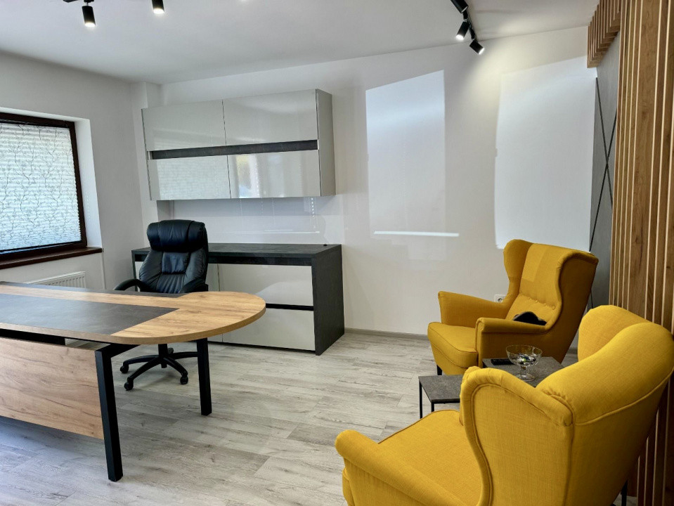 APARTAMENT 2 camere - DESTINAT PENTRU SPAȚIU DE BIROURI | Cartierul Coresi  65mp