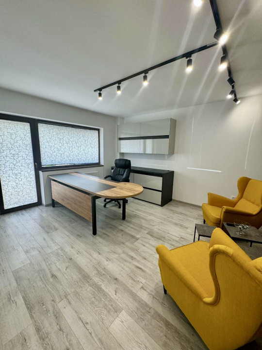APARTAMENT 2 camere - DESTINAT PENTRU SPAȚIU DE BIROURI | Cartierul Coresi  65mp