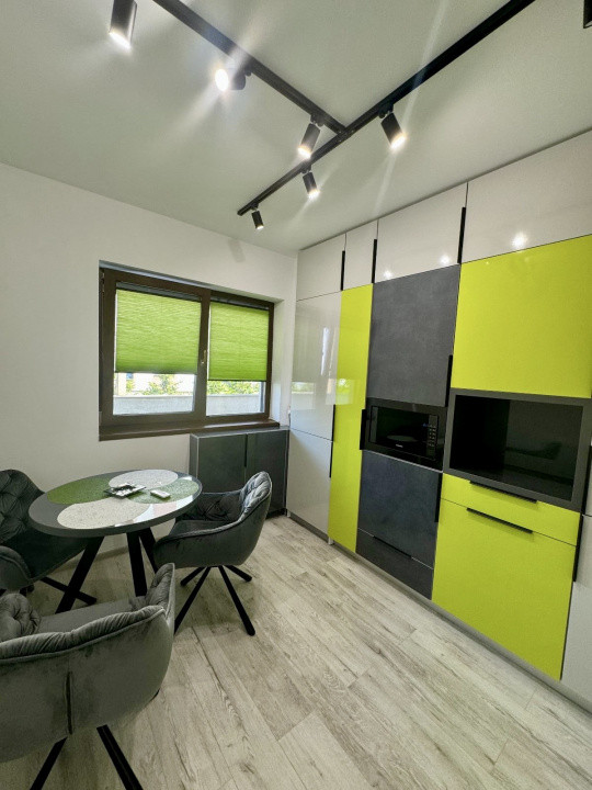 APARTAMENT 2 camere - DESTINAT PENTRU SPAȚIU DE BIROURI | Cartierul Coresi  65mp