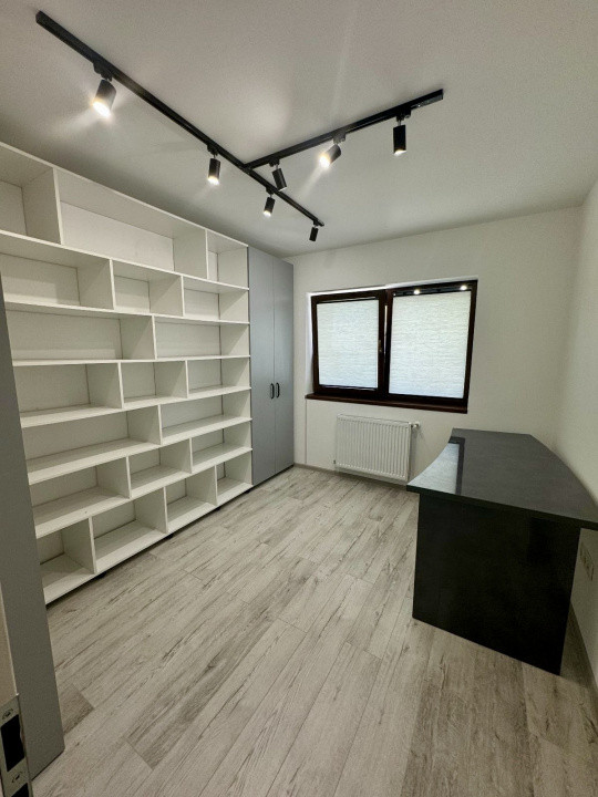 APARTAMENT 2 camere - DESTINAT PENTRU SPAȚIU DE BIROURI | Cartierul Coresi  65mp