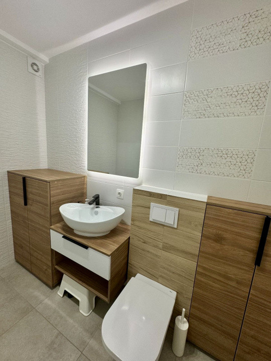 APARTAMENT 2 camere - DESTINAT PENTRU SPAȚIU DE BIROURI | Cartierul Coresi  65mp