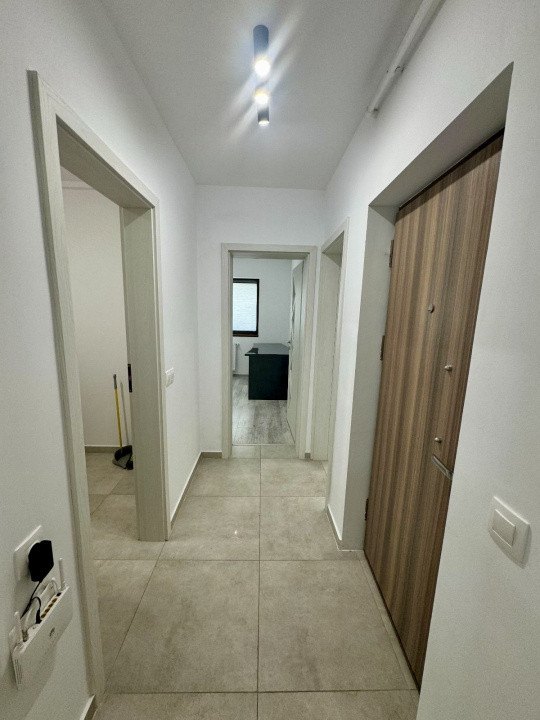 APARTAMENT 2 camere - DESTINAT PENTRU SPAȚIU DE BIROURI | Cartierul Coresi  65mp
