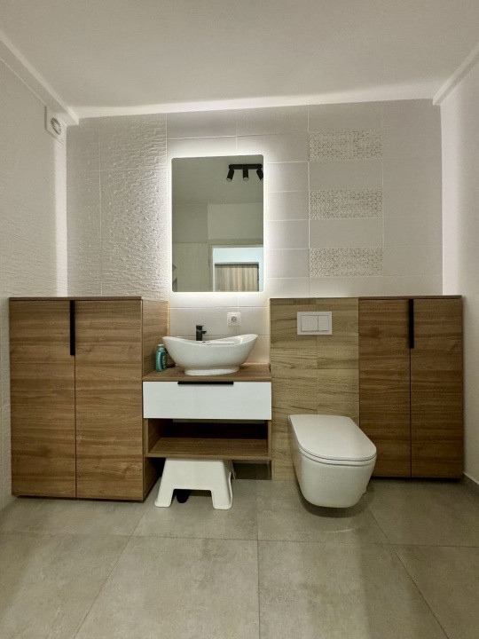 APARTAMENT 2 camere - DESTINAT PENTRU SPAȚIU DE BIROURI | Cartierul Coresi  65mp