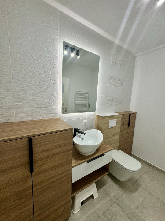 APARTAMENT 2 camere - DESTINAT PENTRU SPAȚIU DE BIROURI | Cartierul Coresi  65mp