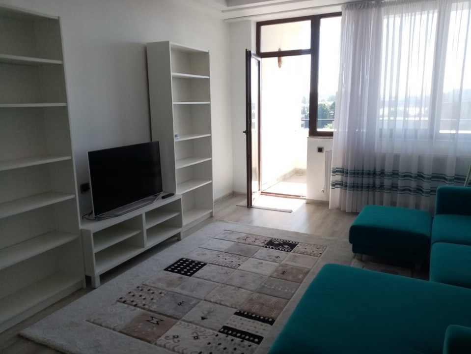 Apartament 2 camere de inchiriat zona Coresi 