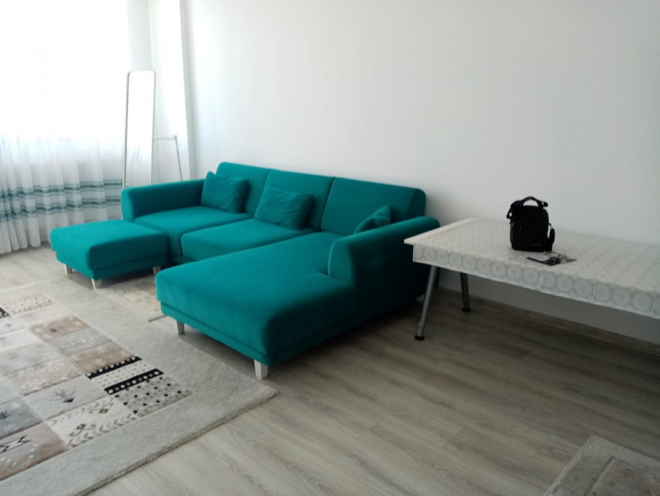 Apartament 2 camere de inchiriat zona Coresi 