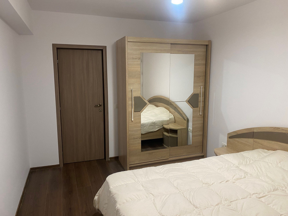 Apartament 2 camere, parter 58 mp, Tractorul