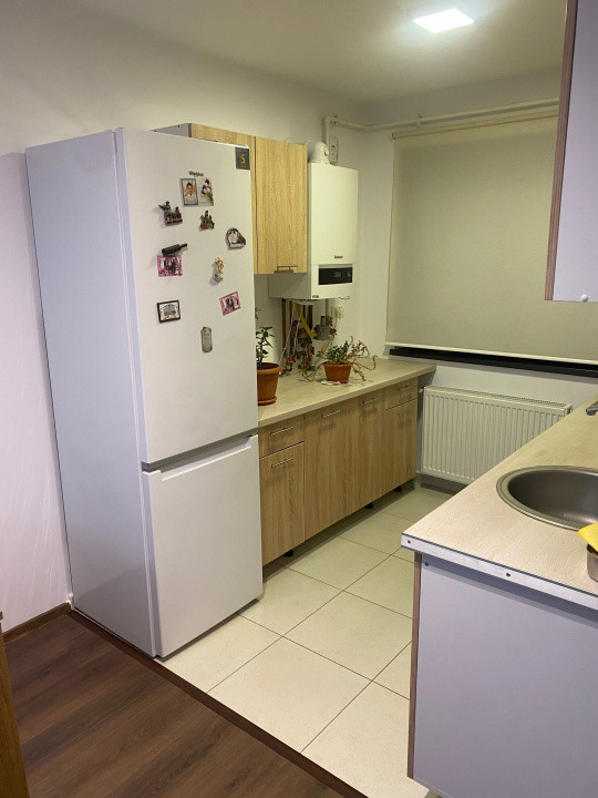 Apartament 2 camere, parter 58 mp, Tractorul