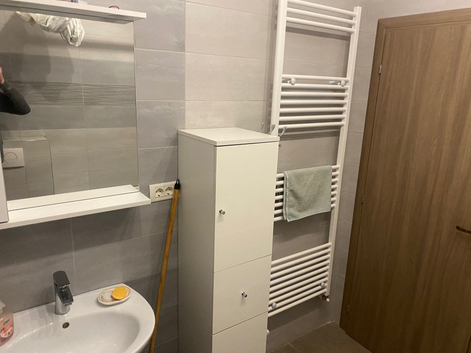 Apartament 2 camere, parter 58 mp, Tractorul