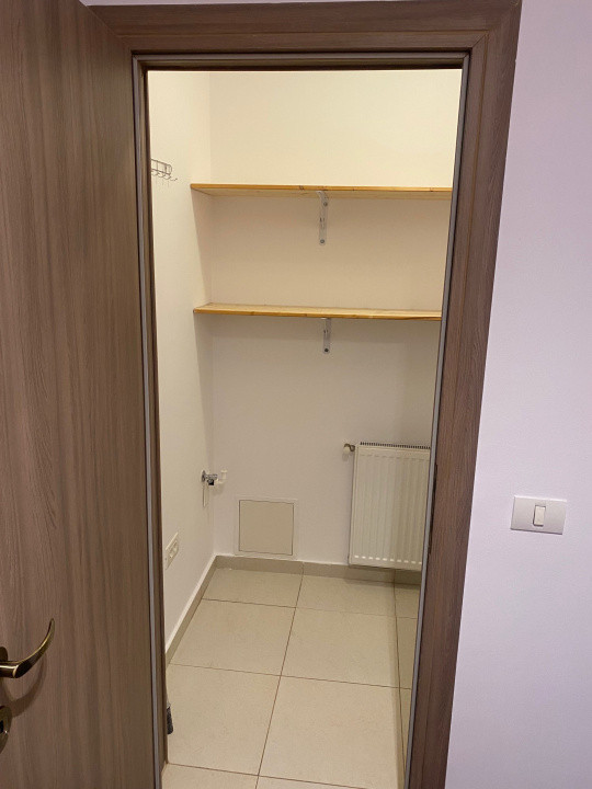 Apartament 2 camere, parter 58 mp, Tractorul
