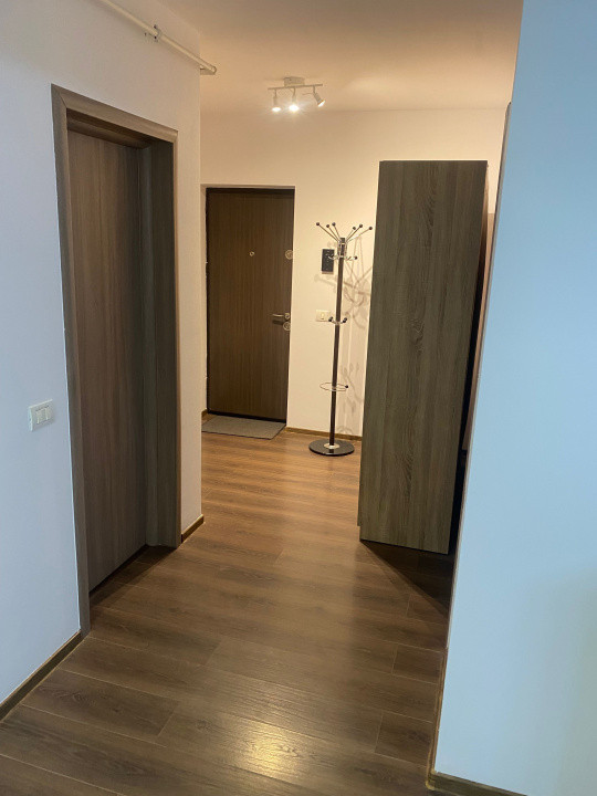 Apartament 2 camere, parter 58 mp, Tractorul