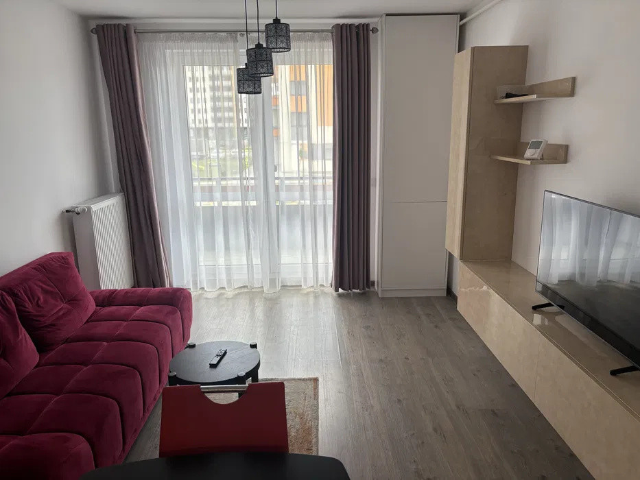 Apartament 2 cam 56 mp, et 1, Grandis Tractorul