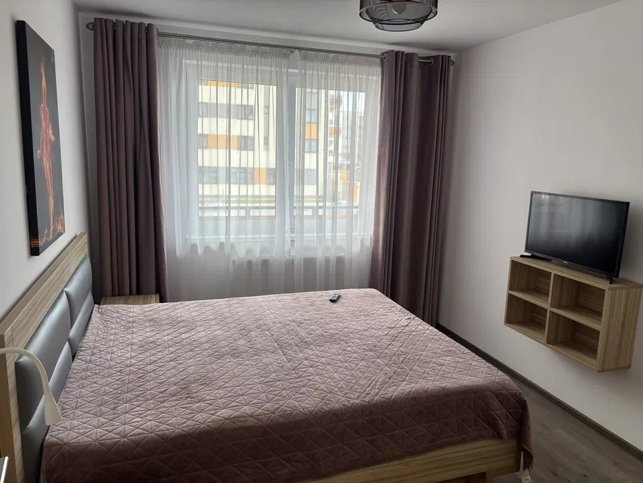 Apartament 2 cam 56 mp, et 1, Grandis Tractorul