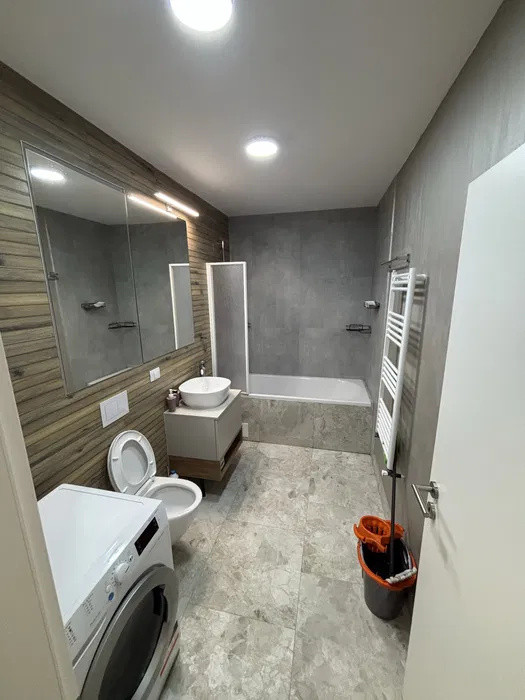 Apartament 2 cam 56 mp, et 1, Grandis Tractorul