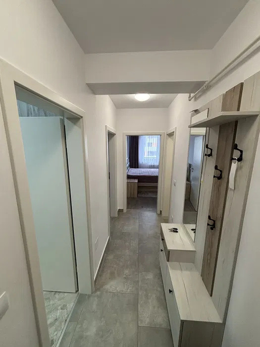 Apartament 2 cam 56 mp, et 1, Grandis Tractorul