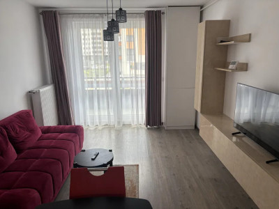 Apartament 2 cam 56 mp, et 1, Grandis Tractorul