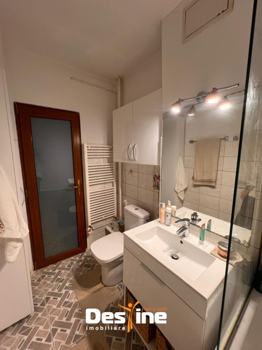 Apartament 3 camere 64 mp intermediar renovat mobilat utilat modern