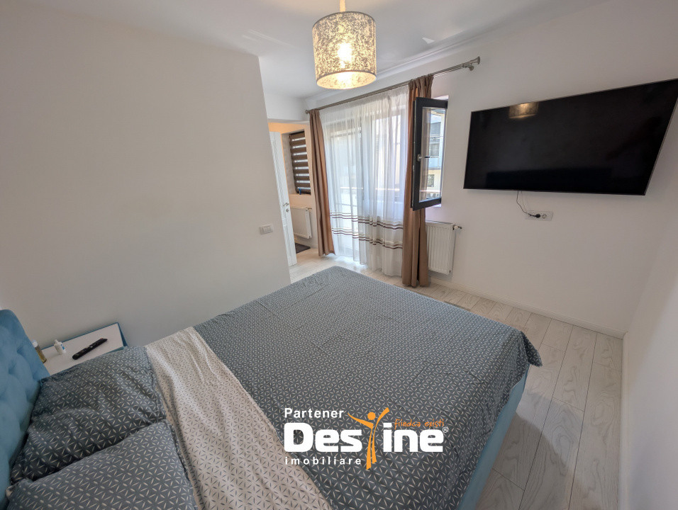 Valea Adancă Triplex 4 camere 143 mp P+1+M mobilata și utilata modern
