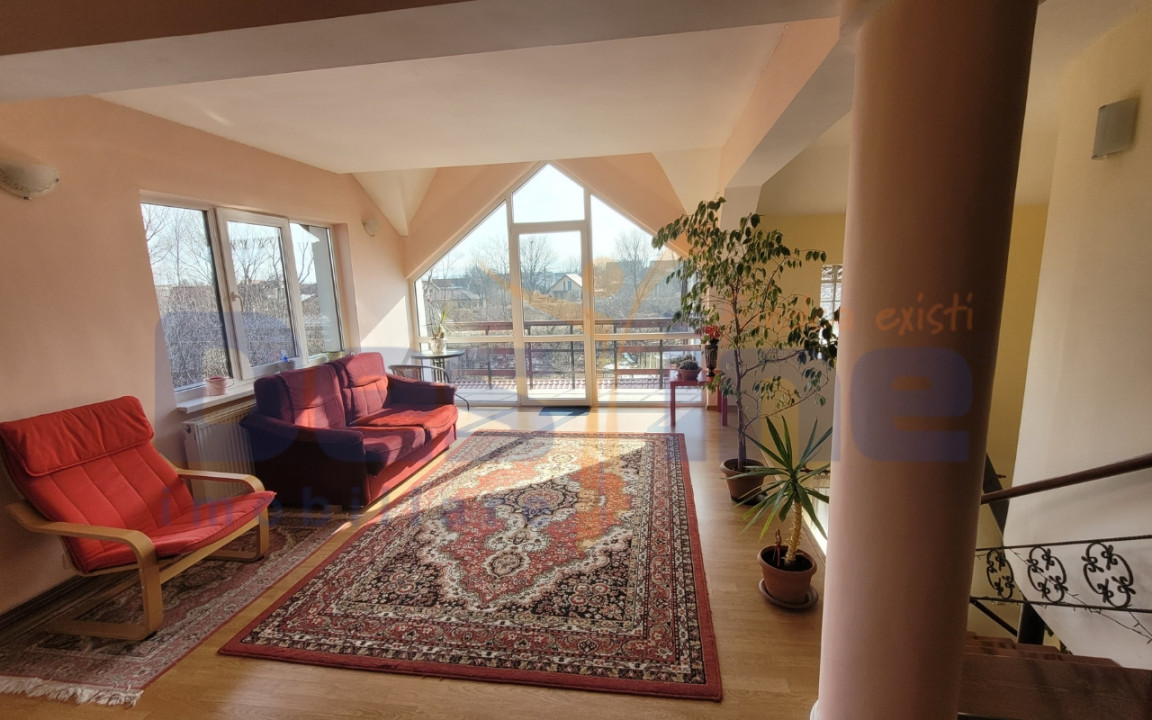 VILA cu 6 camere de vanzare in STUPINI, 250 MP + teren 1250 MP, COMISION 0%