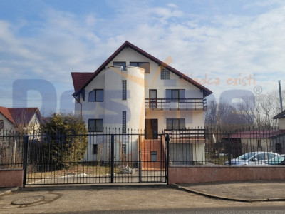 VILA cu 6 camere de vanzare in STUPINI, 250 MP + teren 1250 MP, COMISION 0%