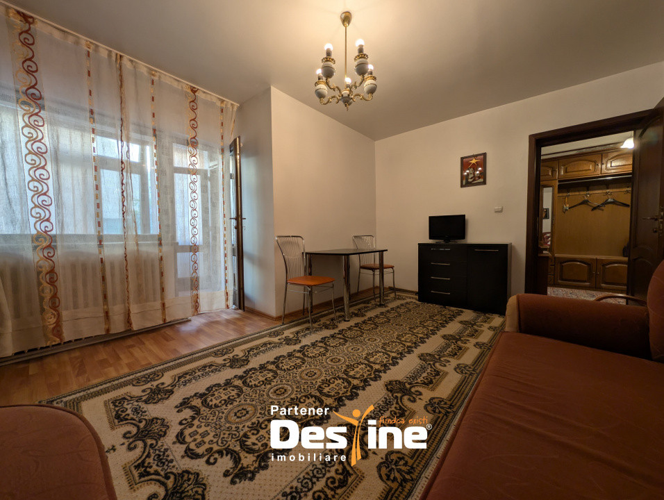Ocazie Universitate Închiriere apartament 3 camere 74 mp Et 1 mobilat 