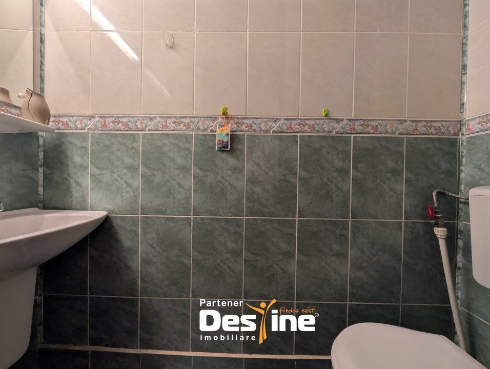 Ocazie Universitate Închiriere apartament 3 camere 74 mp Et 1 mobilat 