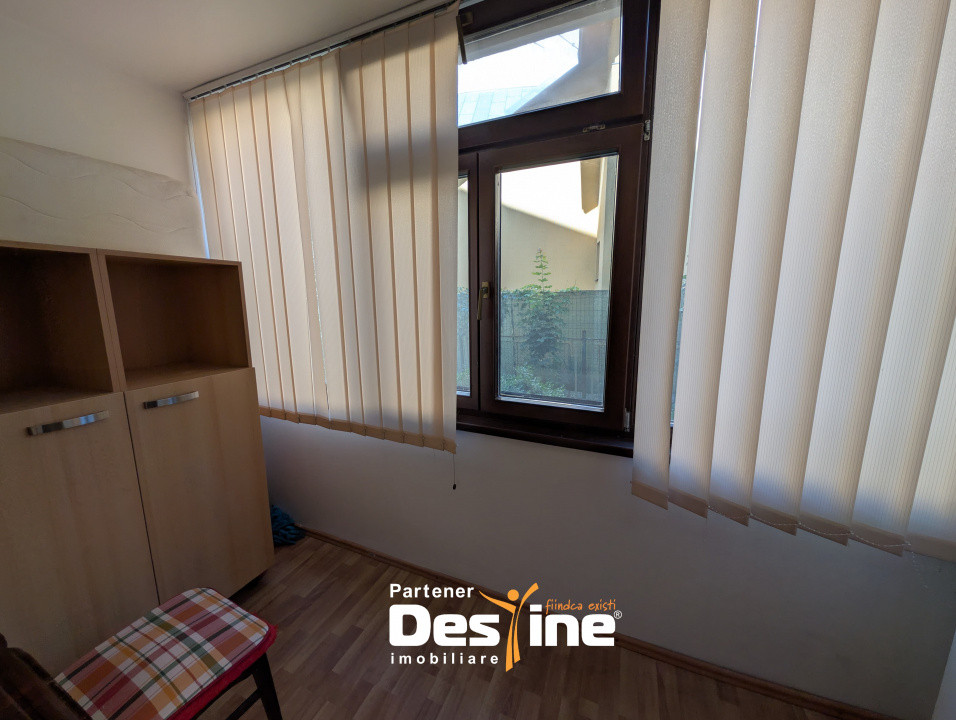 Ocazie Universitate Închiriere apartament 3 camere 74 mp Et 1 mobilat 