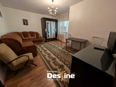 Ocazie Universitate Închiriere apartament 3 camere 74 mp Et 1 mobilat 