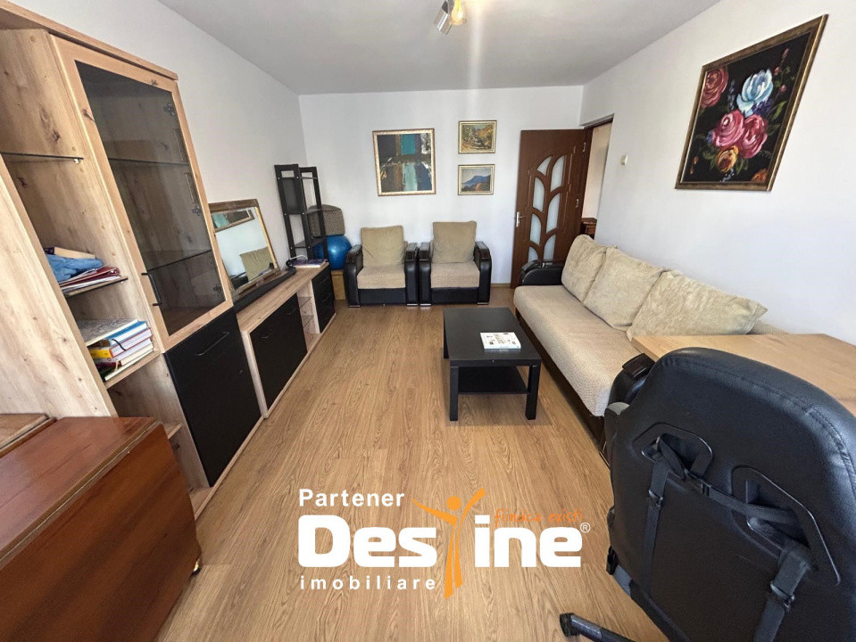 Apartament 2 camere decomandat Moara de  Foc 