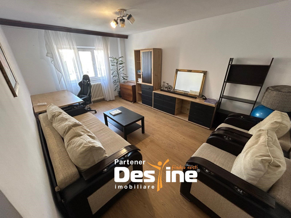 Apartament 2 camere decomandat Moara de  Foc 