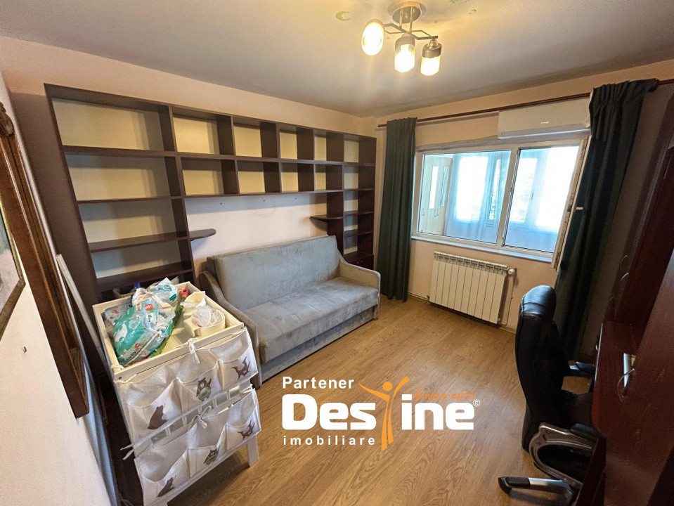 Apartament 2 camere decomandat Moara de  Foc 
