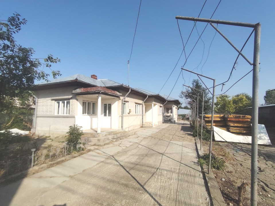 Casa Puchenii Mosneni