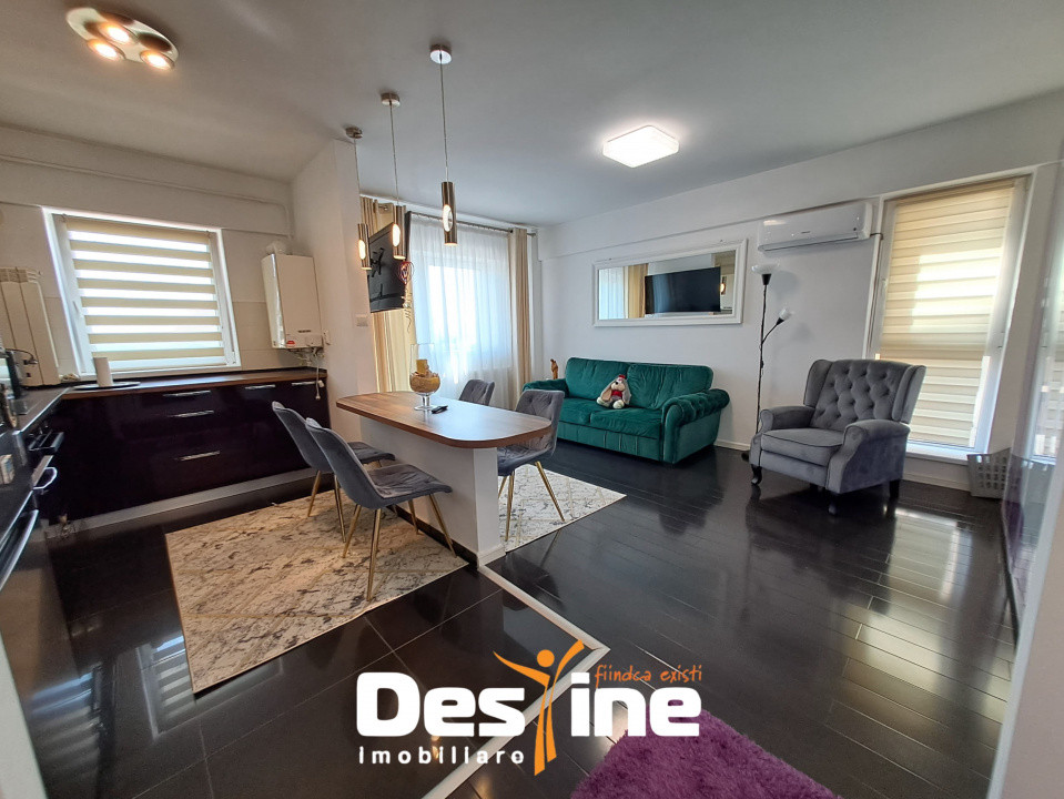 ICHIRIERE, apartament 2 camere, parter inalt, 400 euro, GALATA 