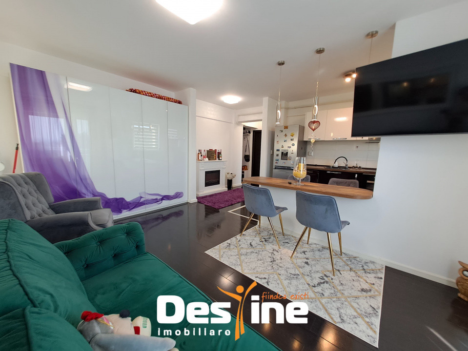 ICHIRIERE, apartament 2 camere, parter inalt, 400 euro, GALATA 
