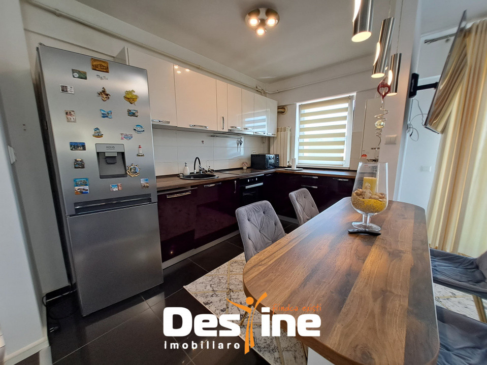 ICHIRIERE, apartament 2 camere, parter inalt, 400 euro, GALATA 